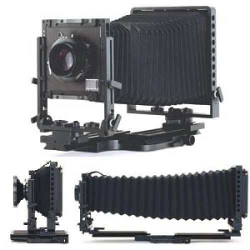 kb canham 4x5