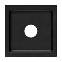 Arca-Swiss 141mm X 141mm 18mm Recessed Lens Board #0