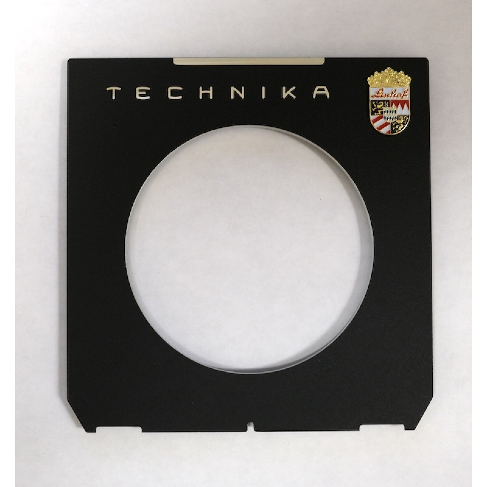 Linhof Technika Lens Board Flat #3