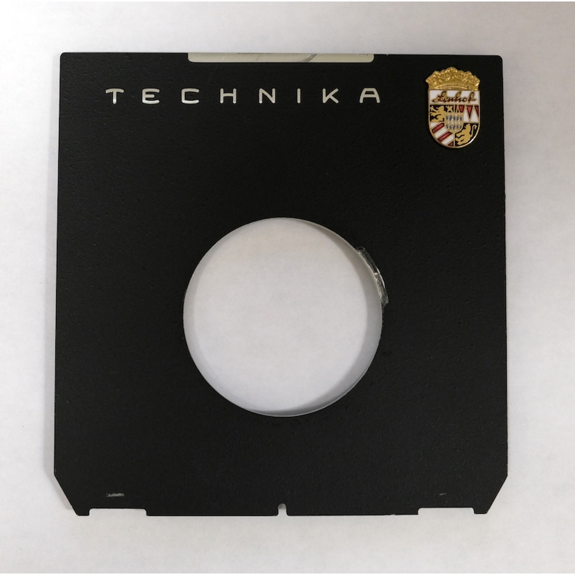Linhof Technika Lens Board Flat #1