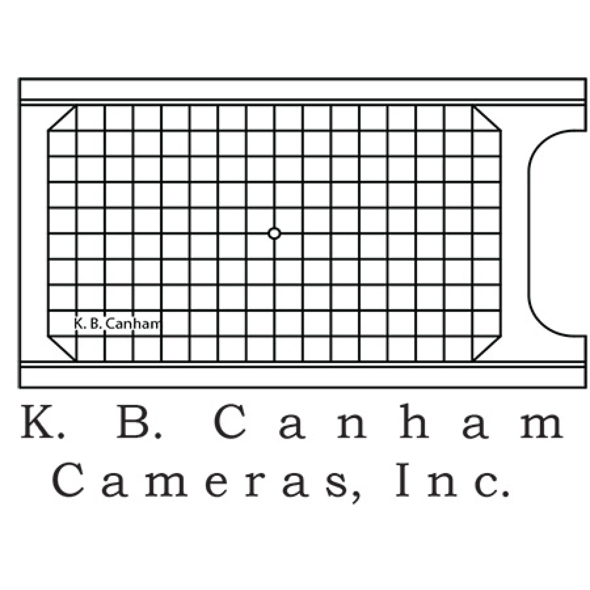 K.B. Canham Wide Angle Bellows 8X10