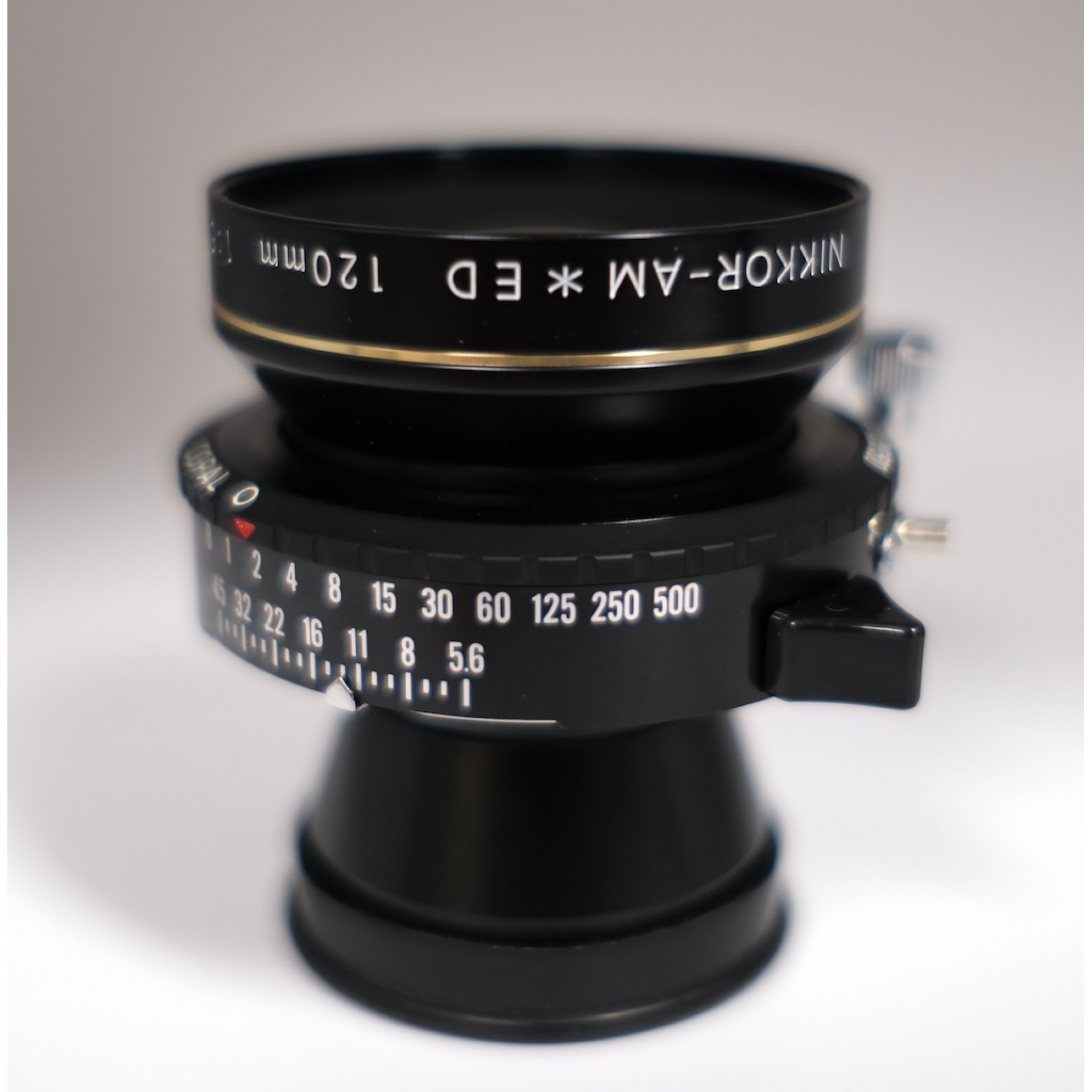 Nikon Nikkor-AM ED 120mm/5.6
