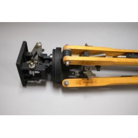 Ries Tripod J100 With J250 Head