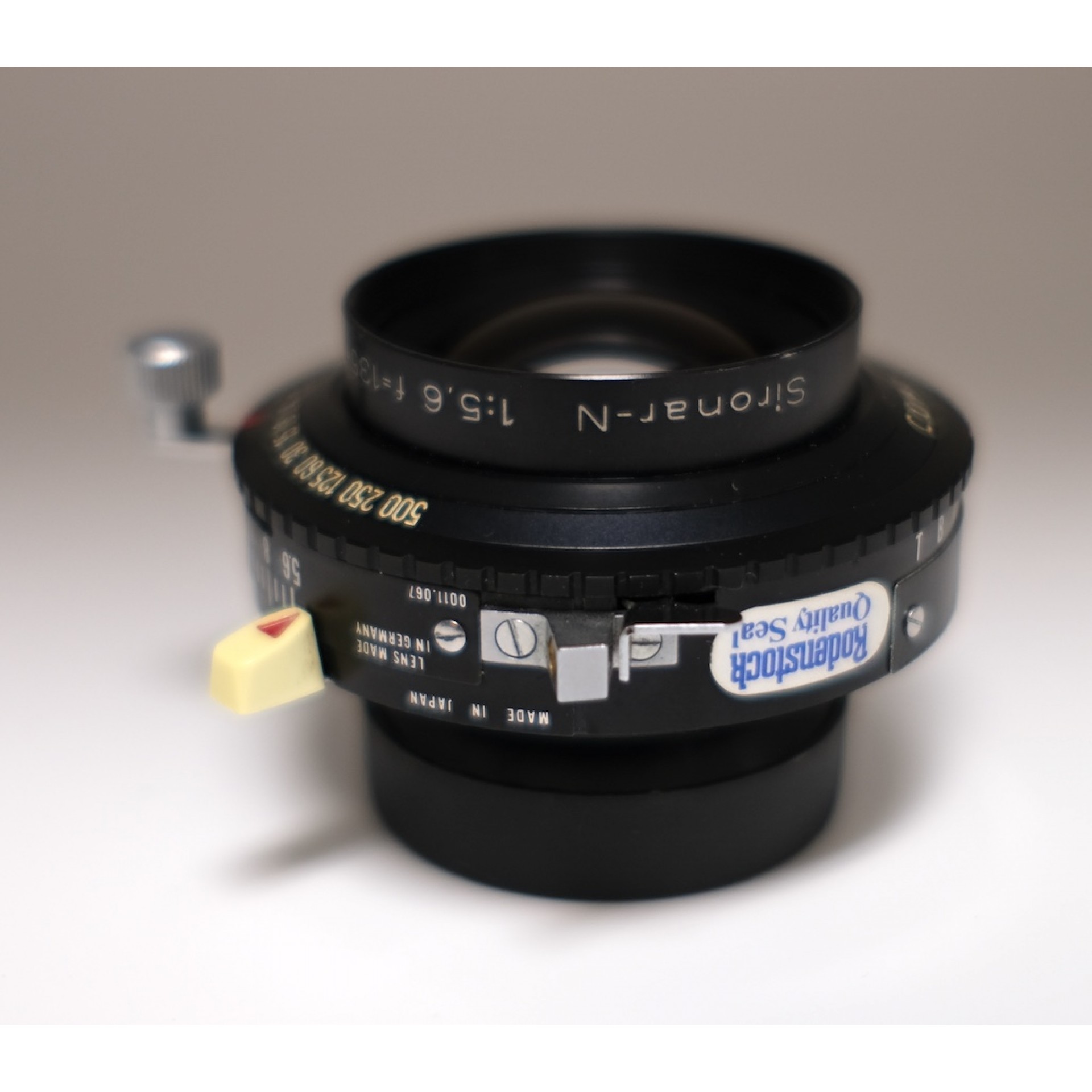 Rodenstock Sironar-N 135mm/5.6 MC