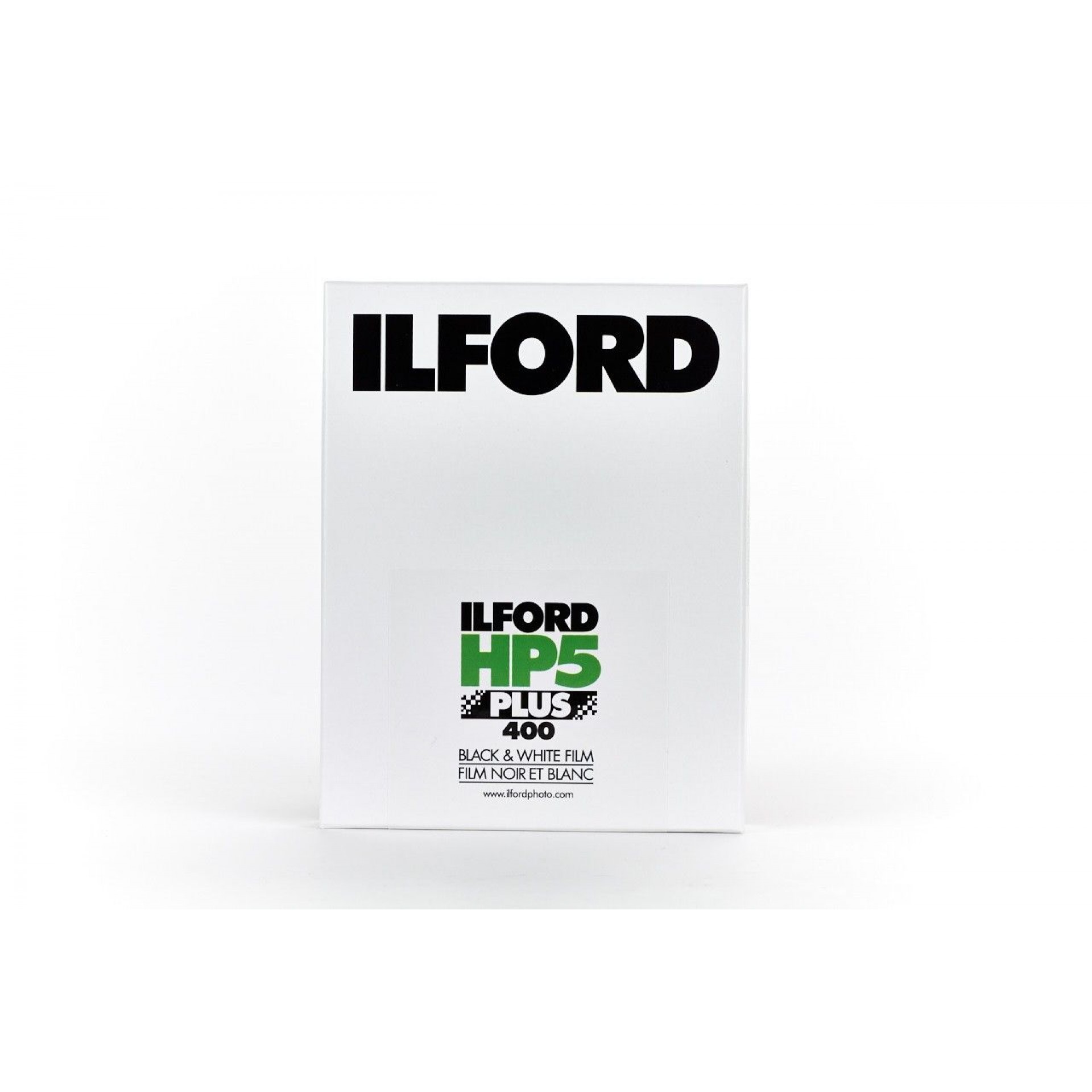 Ilford HP5+ 5X7-25 Sheets