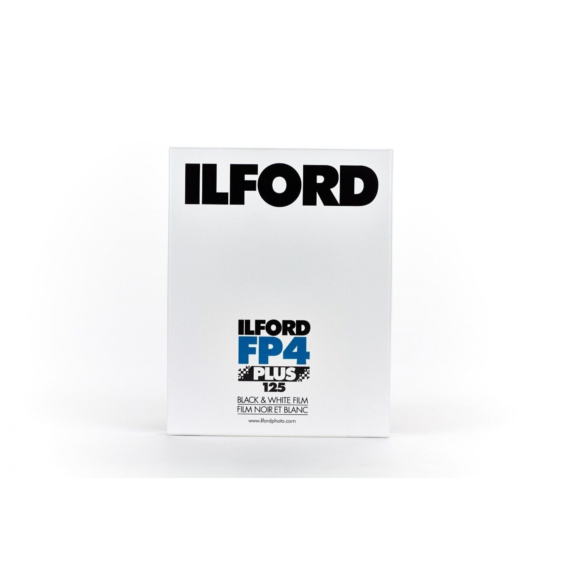 Ilford FP4+ 5X7-25 Sheets
